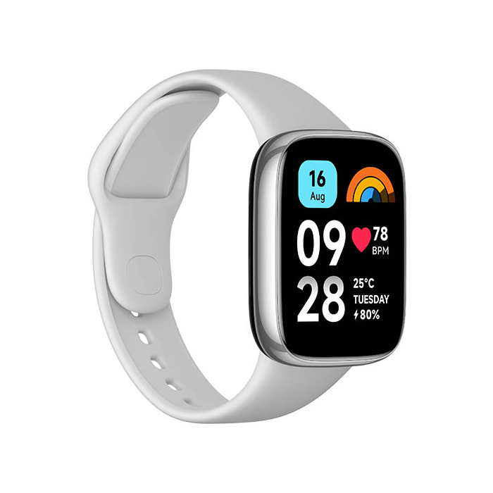 Xiaomi Redmi Watch 3 Active sivé