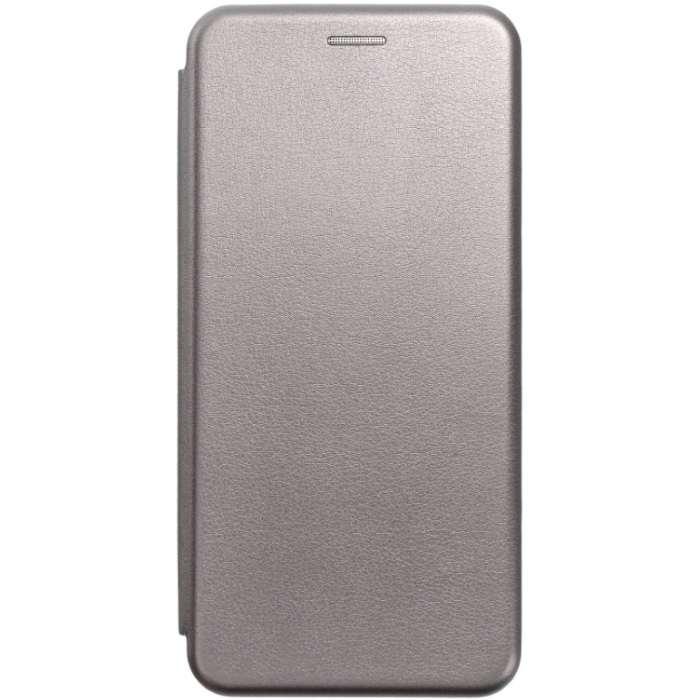 Obal Book Elegance Apple iPhone 15 Pro grey