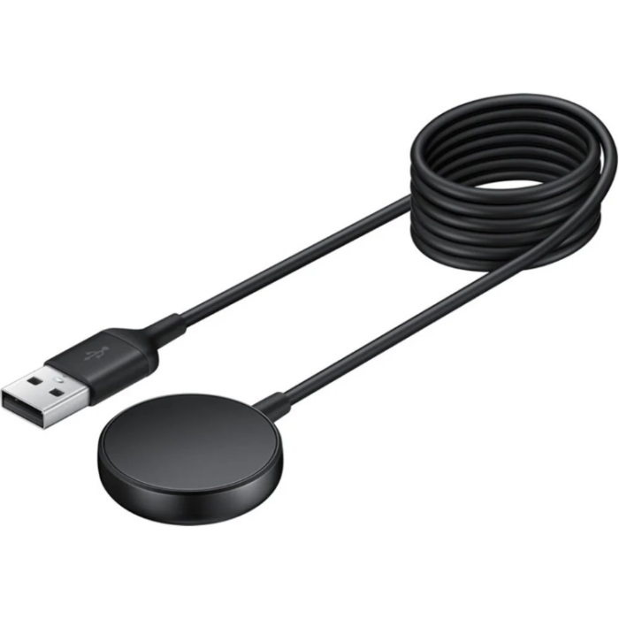 Samsung Wireless Charger EP-OR825BBE na Samsung Galaxy Watch/Watch Active Black (Bulk)