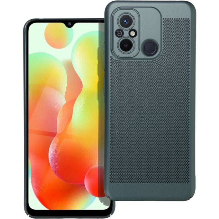 Obal BREEZY Case Xiaomi Redmi 12C green