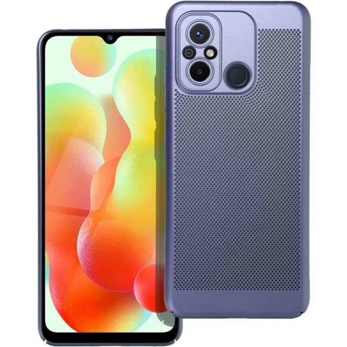 Obal BREEZY Case Xiaomi Redmi 12C blue