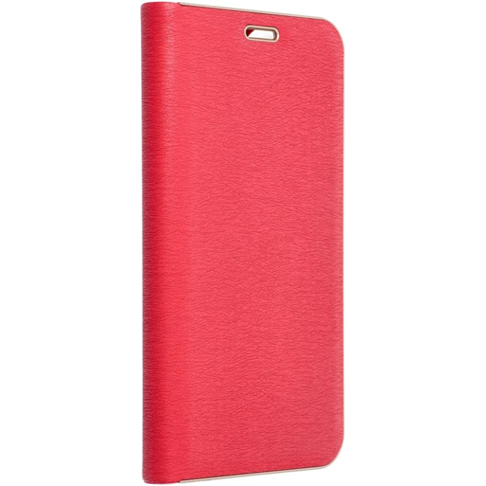 Obal LUNA Book Gold Xiaomi Redmi Note 12S red