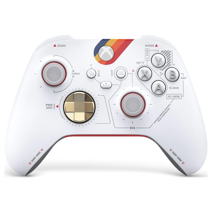 Microsoft Xbox Series Wireless Controller XSX QAU-00108,Starfield - Poškodený obal