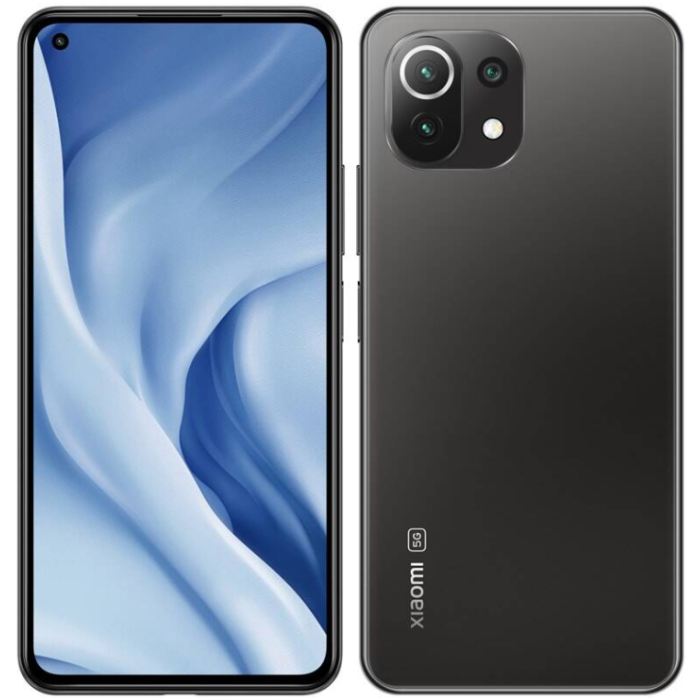 Používaný Xiaomi 11 Lite 5G NE 8GB/128GB Truffle Black Trieda C