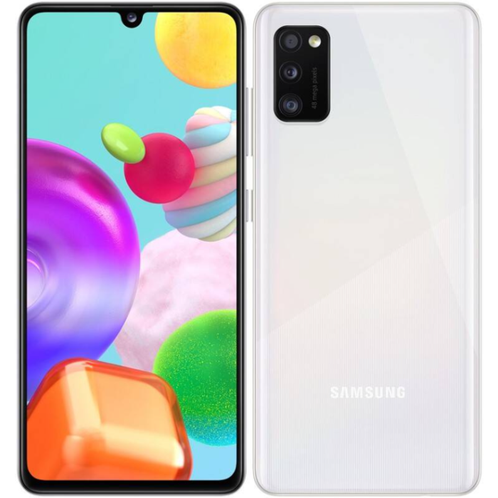 Používaný Samsung Galaxy A41 A415 4GB/64GB White Trieda C