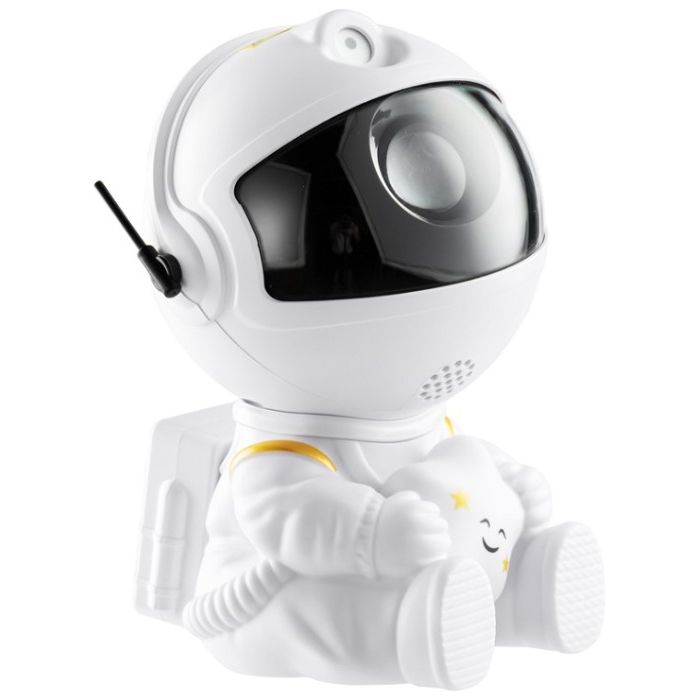XO CF4 projector LED astronaut star and galaxy