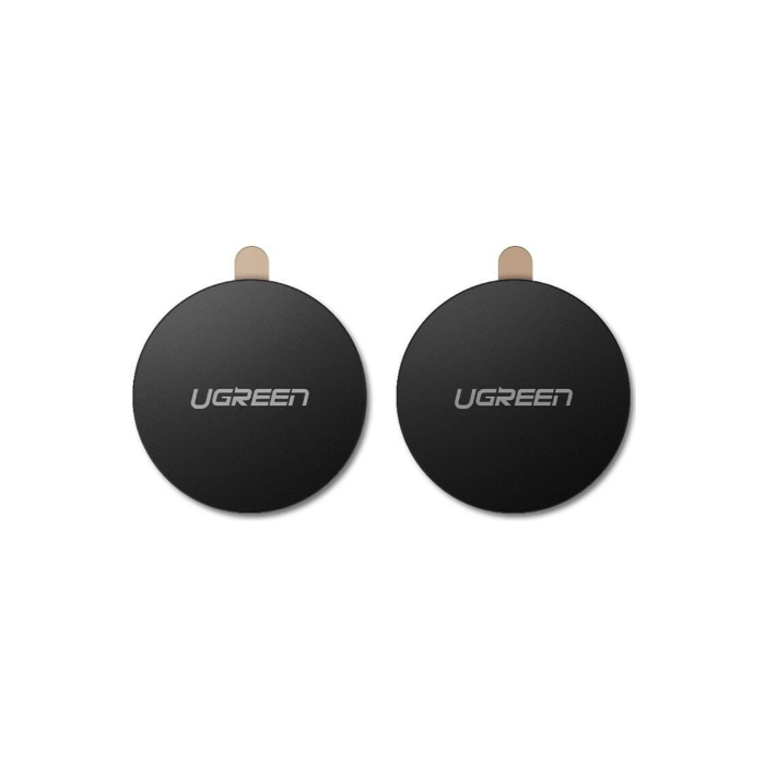 Ugreen kovový štítok 2ks (k magnetickým držiakom)