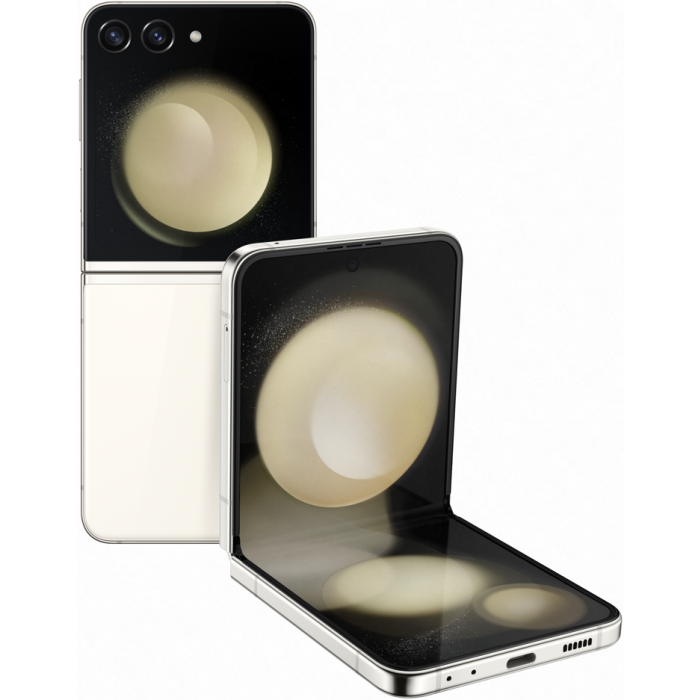 Samsung Galaxy Z Flip5 5G F731 8GB/256GB Cream