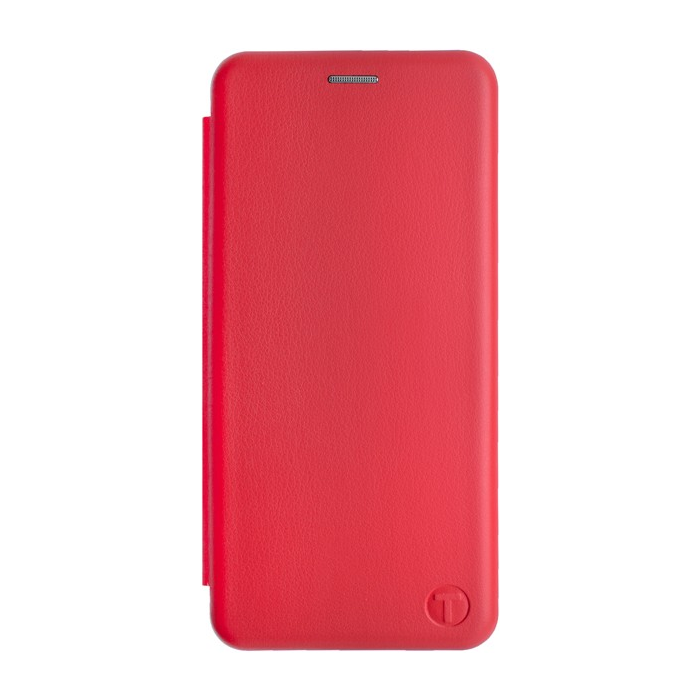 Diárové puzdro na Oppo A98 5G Diva Lichi červené