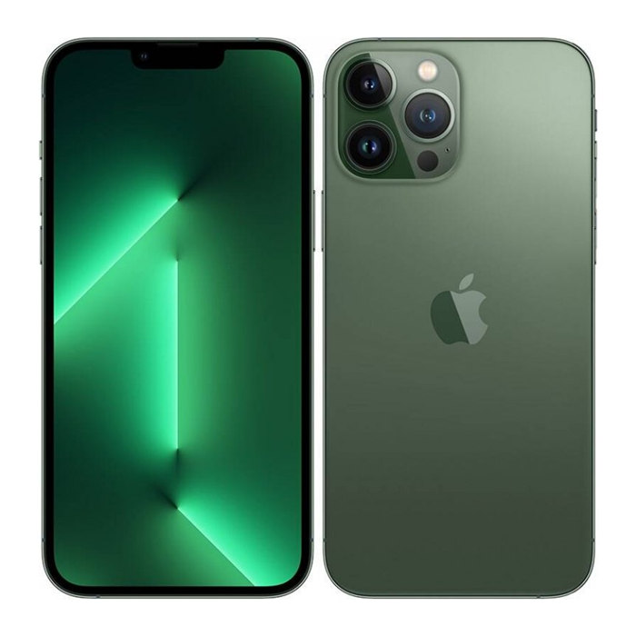 Používaný Apple iPhone 13 Pro 256GB Alpine Green Trieda C