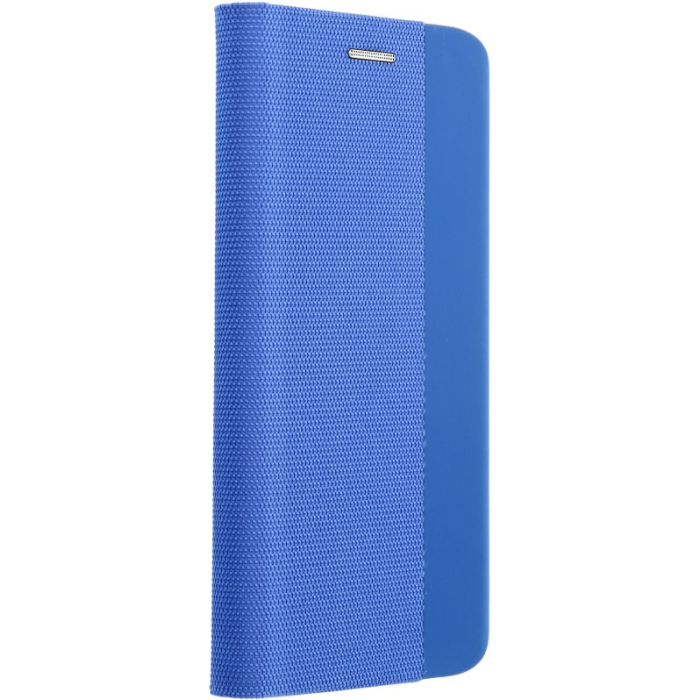 Obal SENSITIVE Book Apple iPhone 15 Plus blue