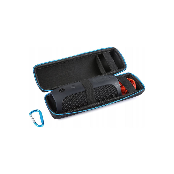 Puzdro na JBL Flip 3/4/5/6 Tech-Protect Hardpouch čierne