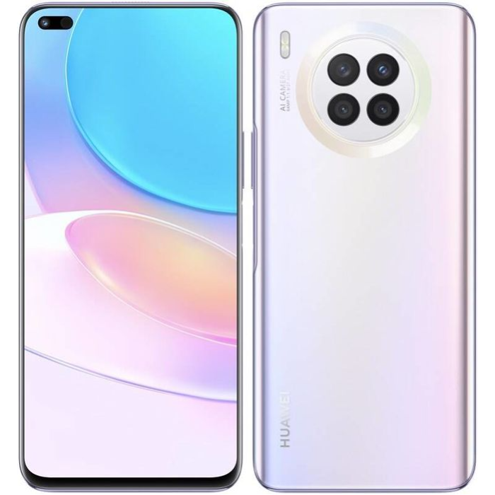 Používaný Huawei Nova 8i 6GB/128GB Moonlight Silver Trieda B