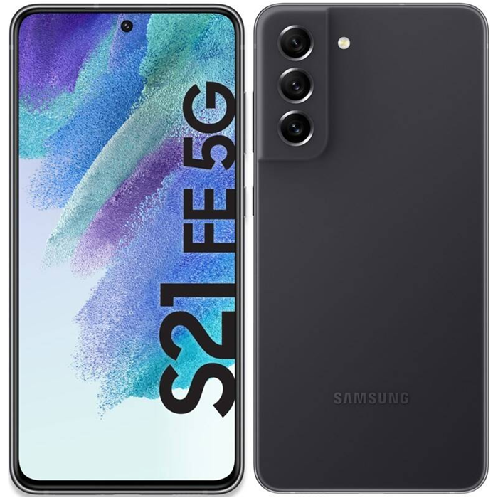Používaný Samsung Galaxy S21 FE 5G G990B 8GB/256GB Graphite Trieda C