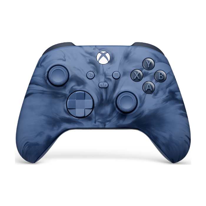 Microsoft Xbox Series Wireless Controller XSX QAU-00130, Stormcloud Vapor - Otvorená krabica