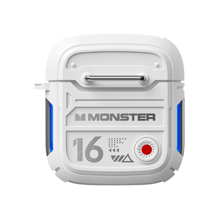 Monster XKT16 TWS White
