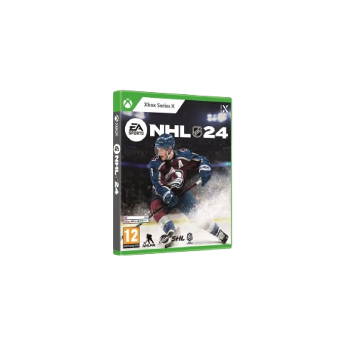 Hra na konzolu Xbox Series X, NHL 24