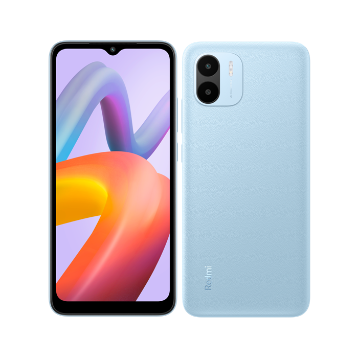 Xiaomi Redmi A2, 3/64 GB, Dual SIM, Light Blue - SK distribúcia