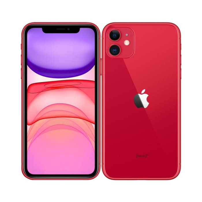 Používaný Apple iPhone 11 128GB (PRODUCT) Red Special Edition - Trieda A