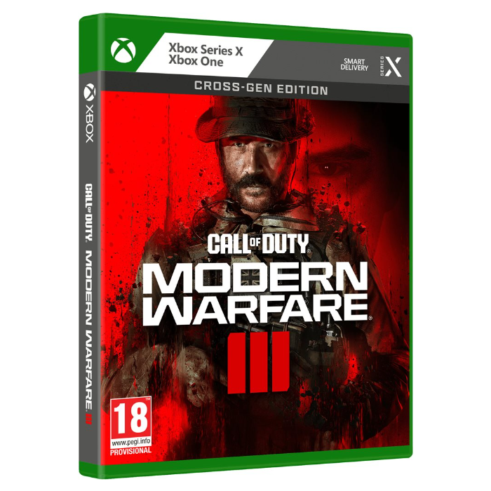 Hra na konzolu Xbox One S/Xbox One X/Xbox Series X, Xbox Series S, Call of Duty: Modern Warfare III