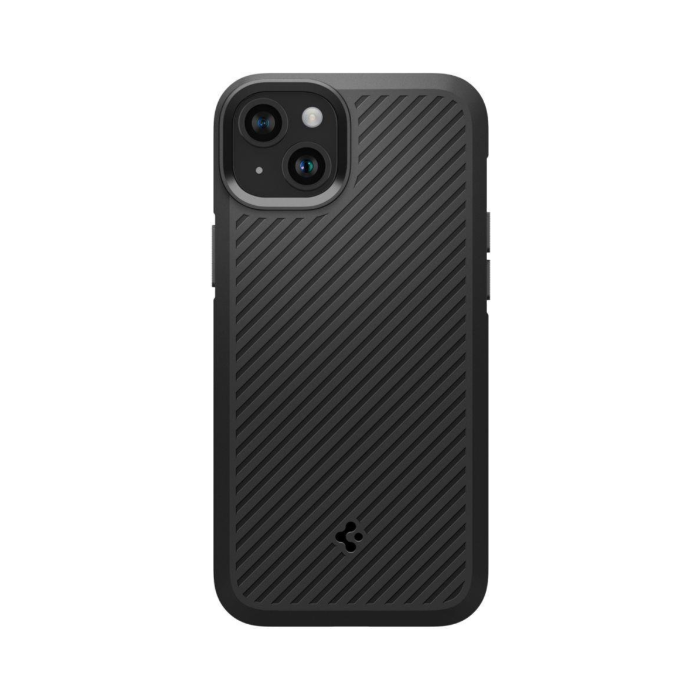 Odolné puzdro na Apple iPhone 15 Spigen Core Armor matte black