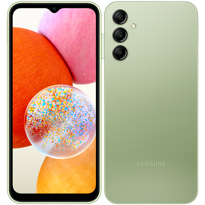 Používaný Samsung Galaxy A14 A145R 4GB/64GB Green Trieda C
