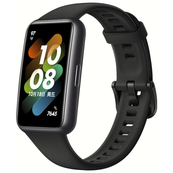 Používaný Huawei Band 7 Graphite Black Trieda A