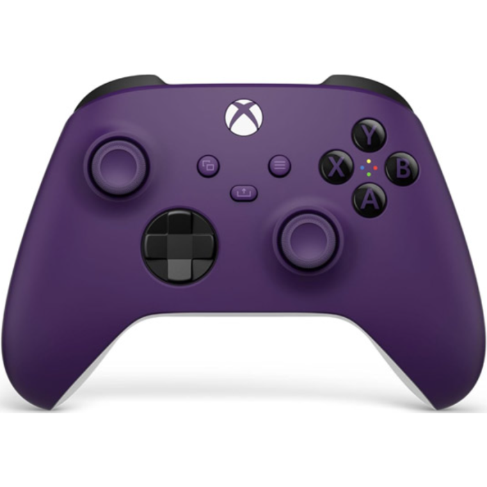 Microsoft Xbox Series Wireless Controller XSX QAU-00087, Astral Purple
