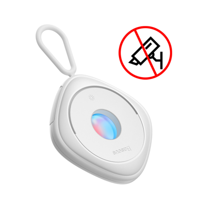 Baseus Heyo hidden camera detector white