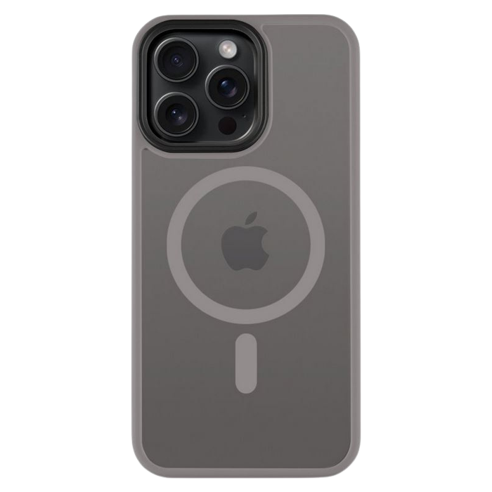 Odolné puzdro na Apple iPhone 15 Pro Max Tactical MagForce Hyperstealth Light Grey