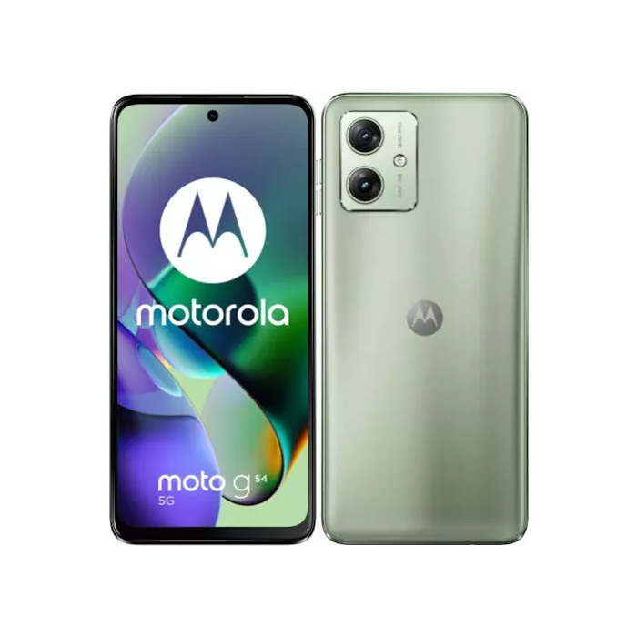 Motorola Moto G54 5G Power Edition, 12/256 GB, Mint Green - SK distribúcia