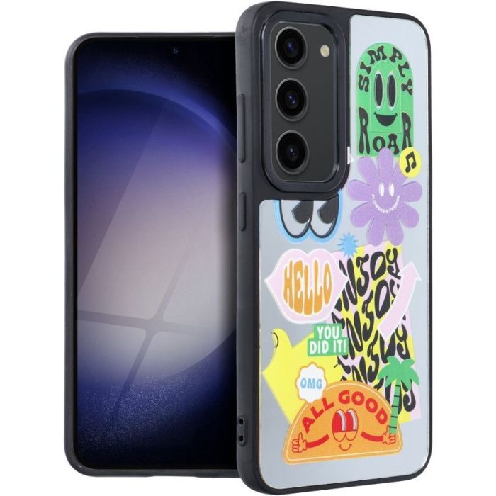 Roar CHILL FLASH Samsung Galaxy S23 5G S911 Style 3