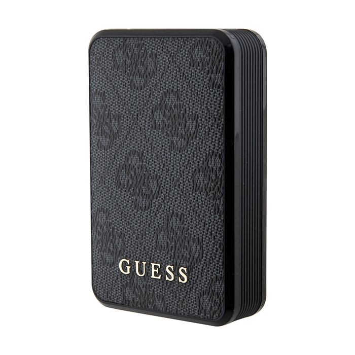 Guess PU 4G MagSafe Powerbank GUPB10DP4GEGK 10000mAh Black