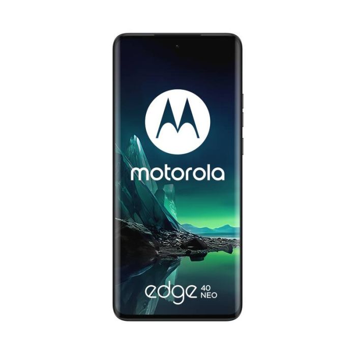 Motorola Edge 40 Neo 5G, 12/256 GB, Dual SIM, Black Beauty - SK