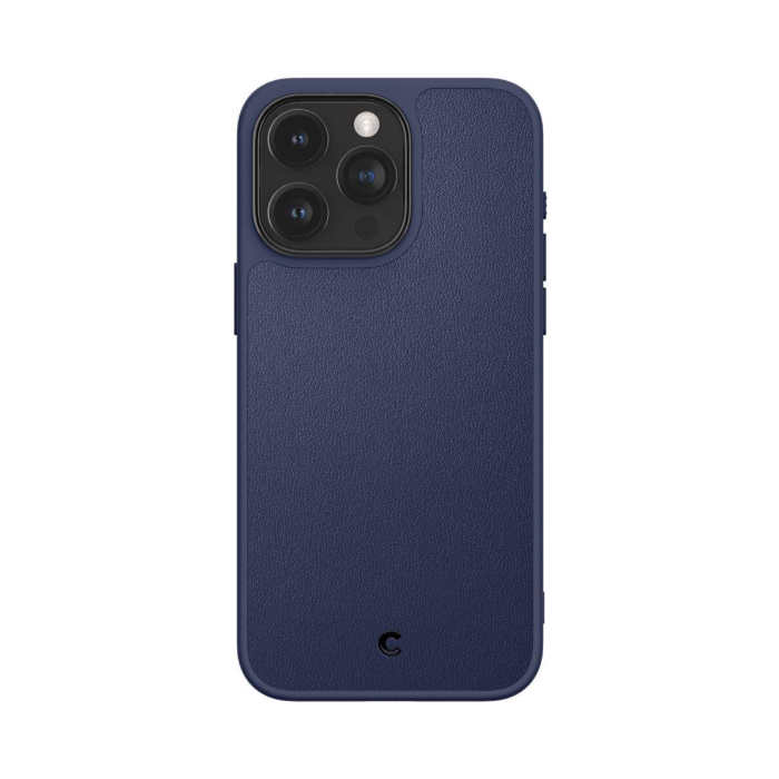 Odolné puzdro na Apple iPhone 15 Pro Spigen Cyrill Kajuk Mag MagSafe modré