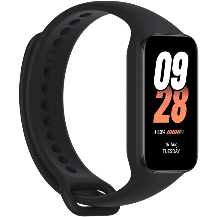 Xiaomi Smart Band 8 Active Black