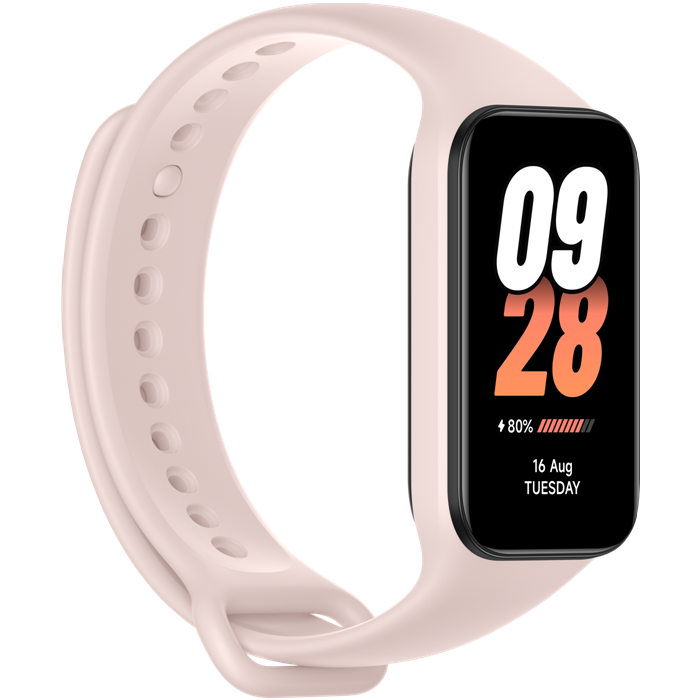 Xiaomi Smart Band 8 Active Pink