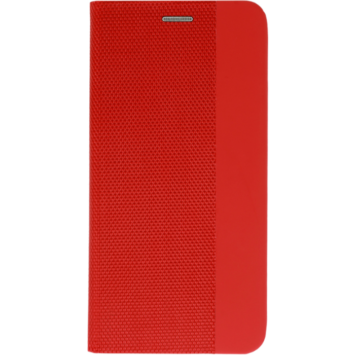 Diárové puzdro na Xiaomi Redmi 8A Sensitive červené