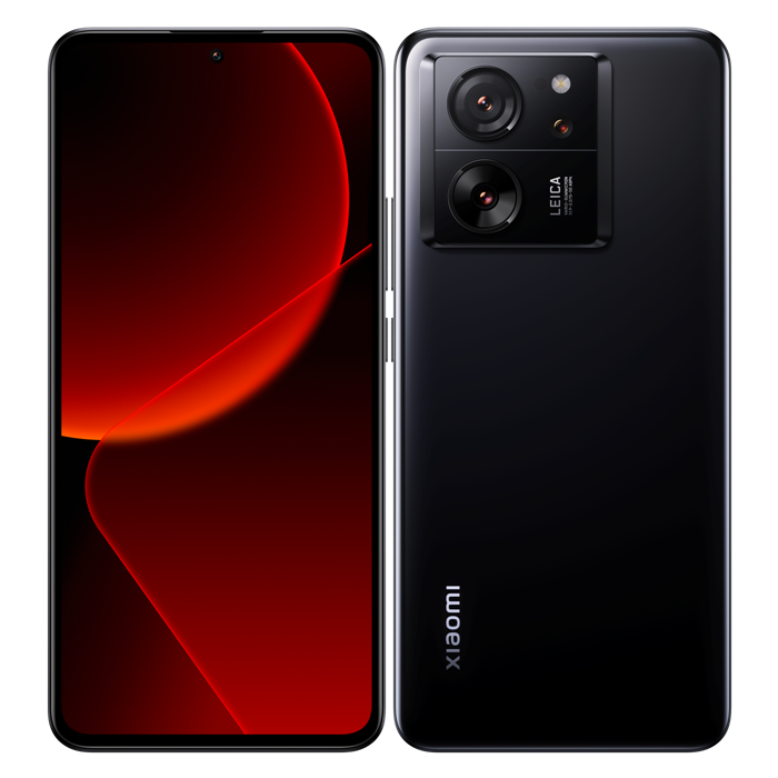 Xiaomi 13T 5G, 8/256 GB, Dual SIM, Black - SK distribúcia