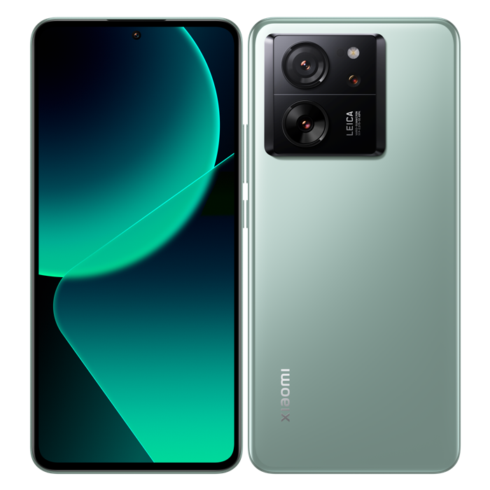 Xiaomi 13T 5G, 8/256 GB, Dual SIM, Meadow Green - SK distribúcia