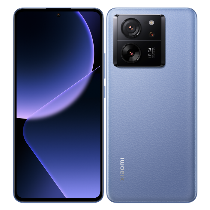 Xiaomi 13T Pro 5G, 12/512 GB, Dual SIM, Alpine Blue - SK distribúcia