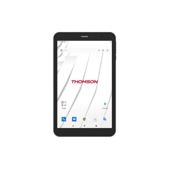 Thomson TEO8 LTE, 2/32 GB, SIM, 8", Black