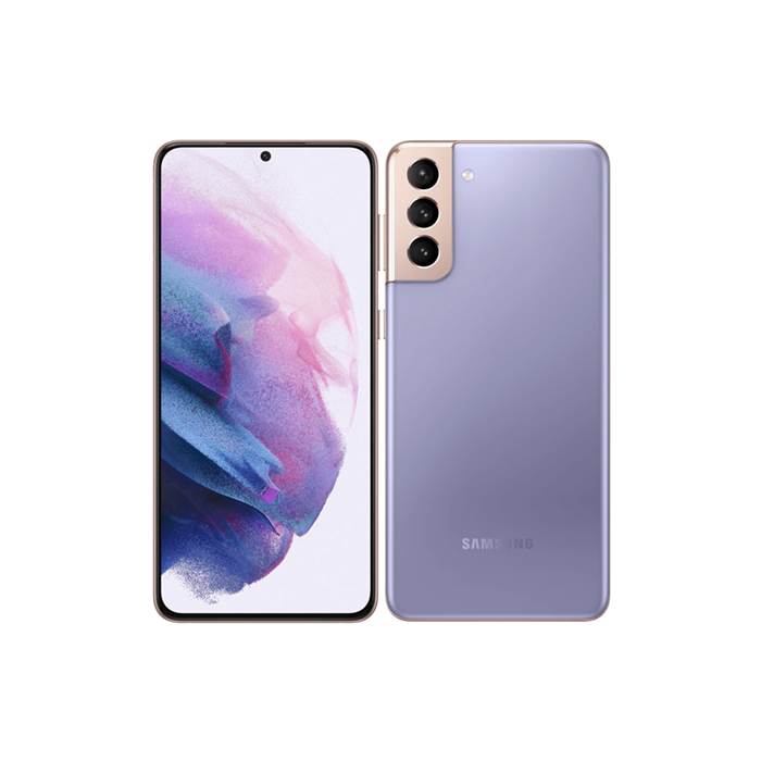 Používaný Samsung Galaxy S21 G991 8GB/128GB Violet Trieda C
