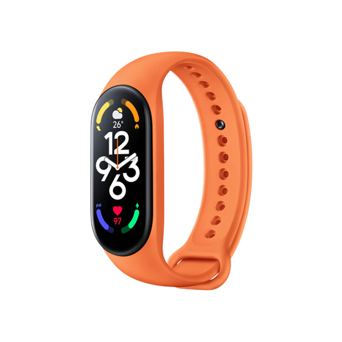 Xiaomi Smart Band 7 Strap Orange