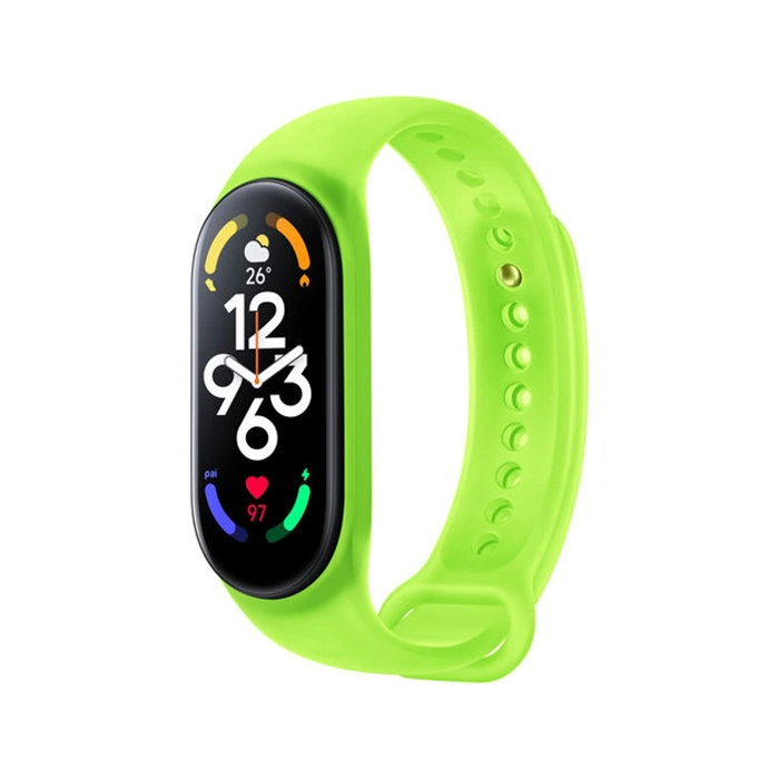 Xiaomi Smart Band 7 Strap Neon Green