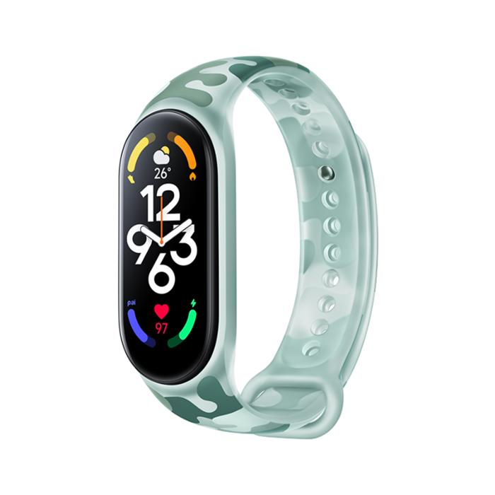 Xiaomi Smart Band 7 Strap Khaki Green