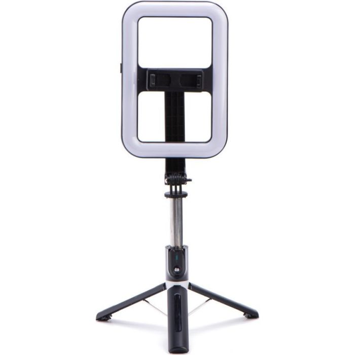 99X LED Ring lampa, s tripodom a statívom + diaľkové ovládanie