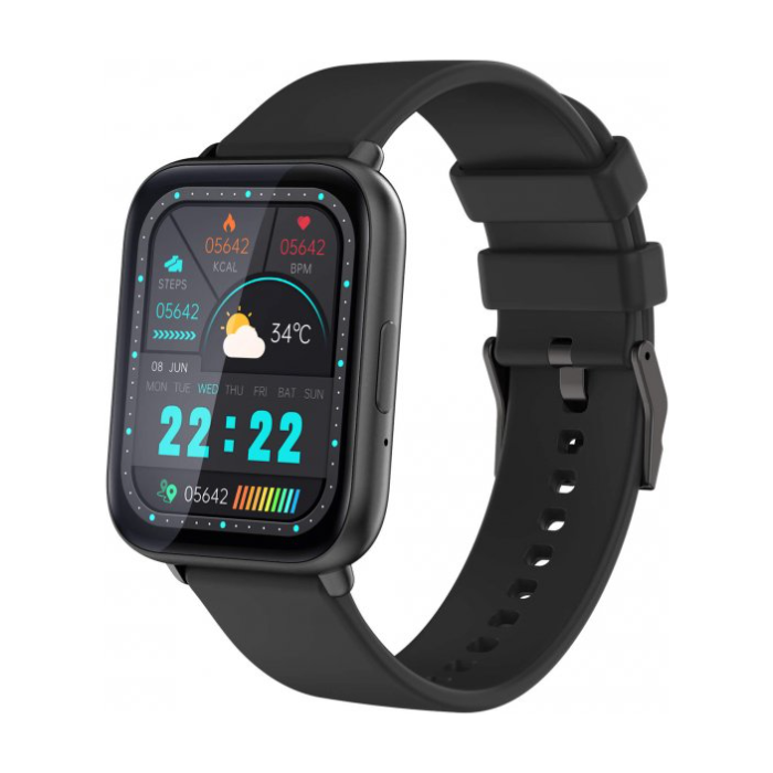 CARNEO Artemis HR+ čierne