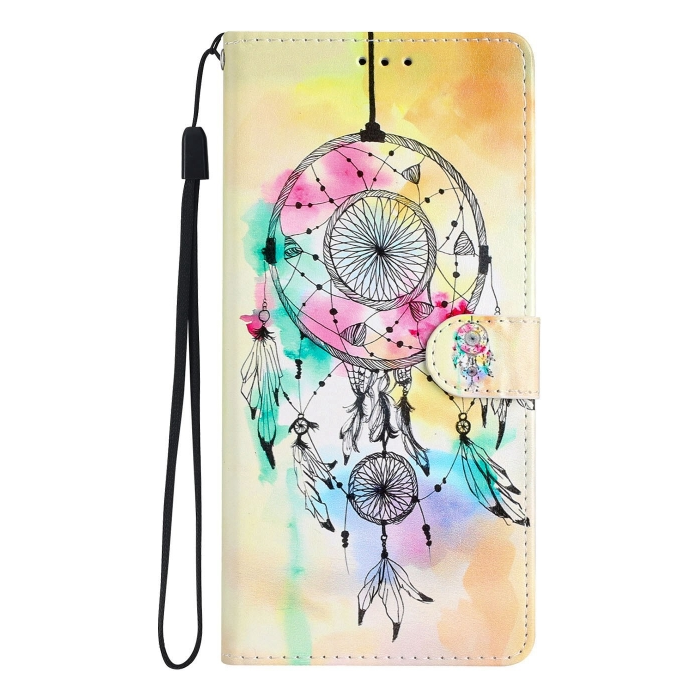 Diárové puzdro na Motorola Moto E13 Lapač snov Book