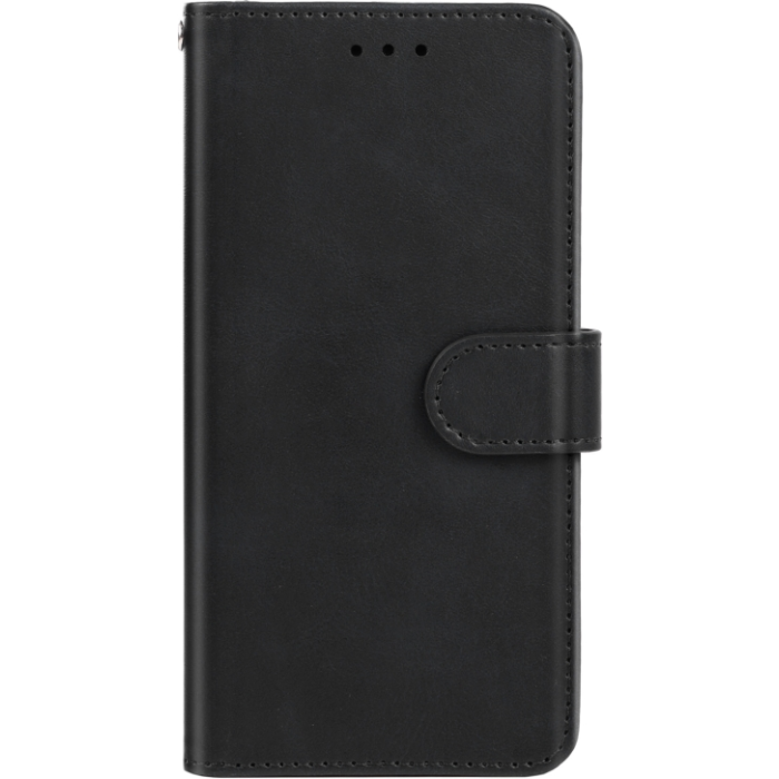 Diárové puzdro na Samsung Galaxy Xcover 6 Pro PU koža Book čierne